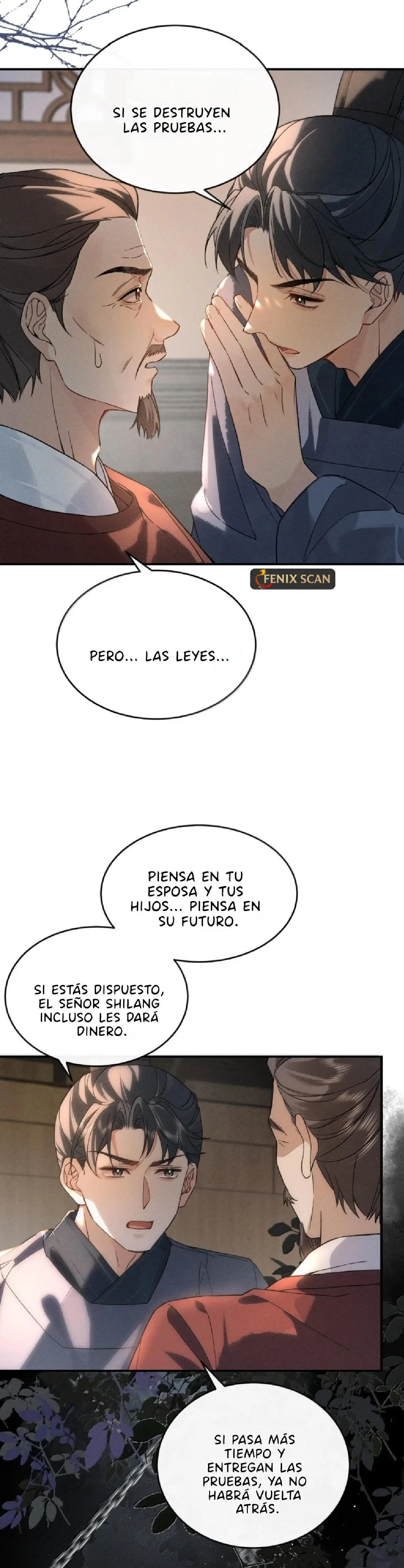 El Chico Del Caballo De Bambú FxS capítulo 21 página 10