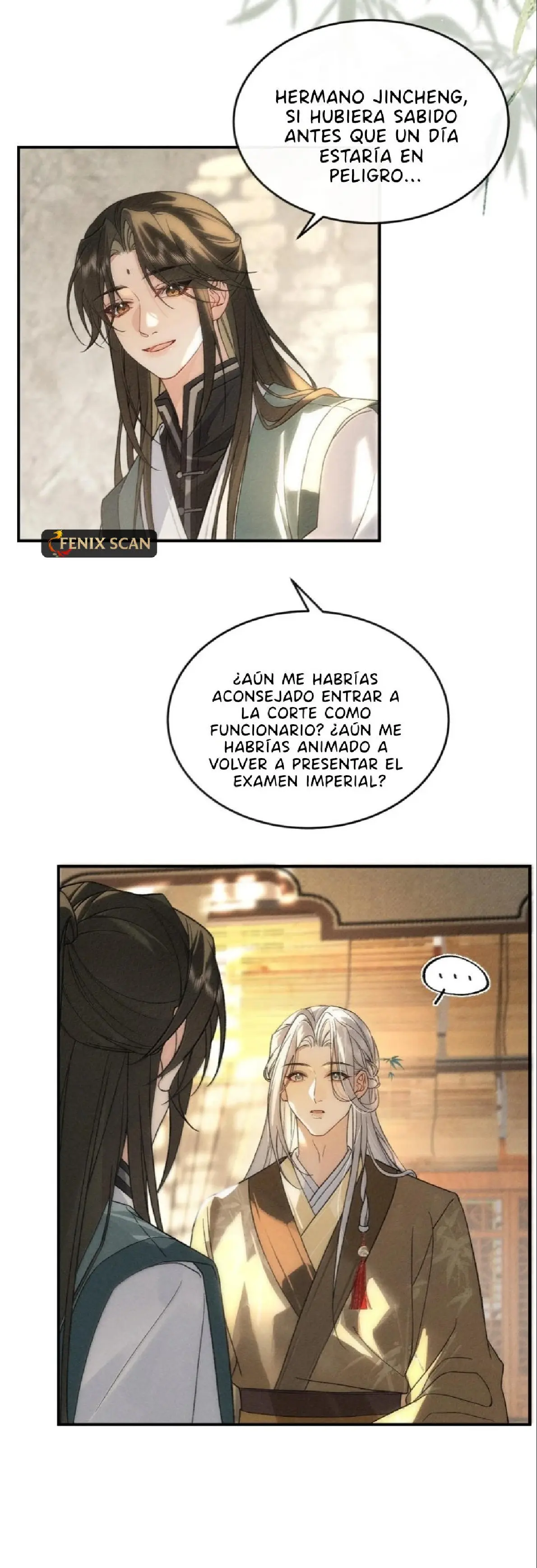 El Chico Del Caballo De Bambú FxS capítulo 21 página 16