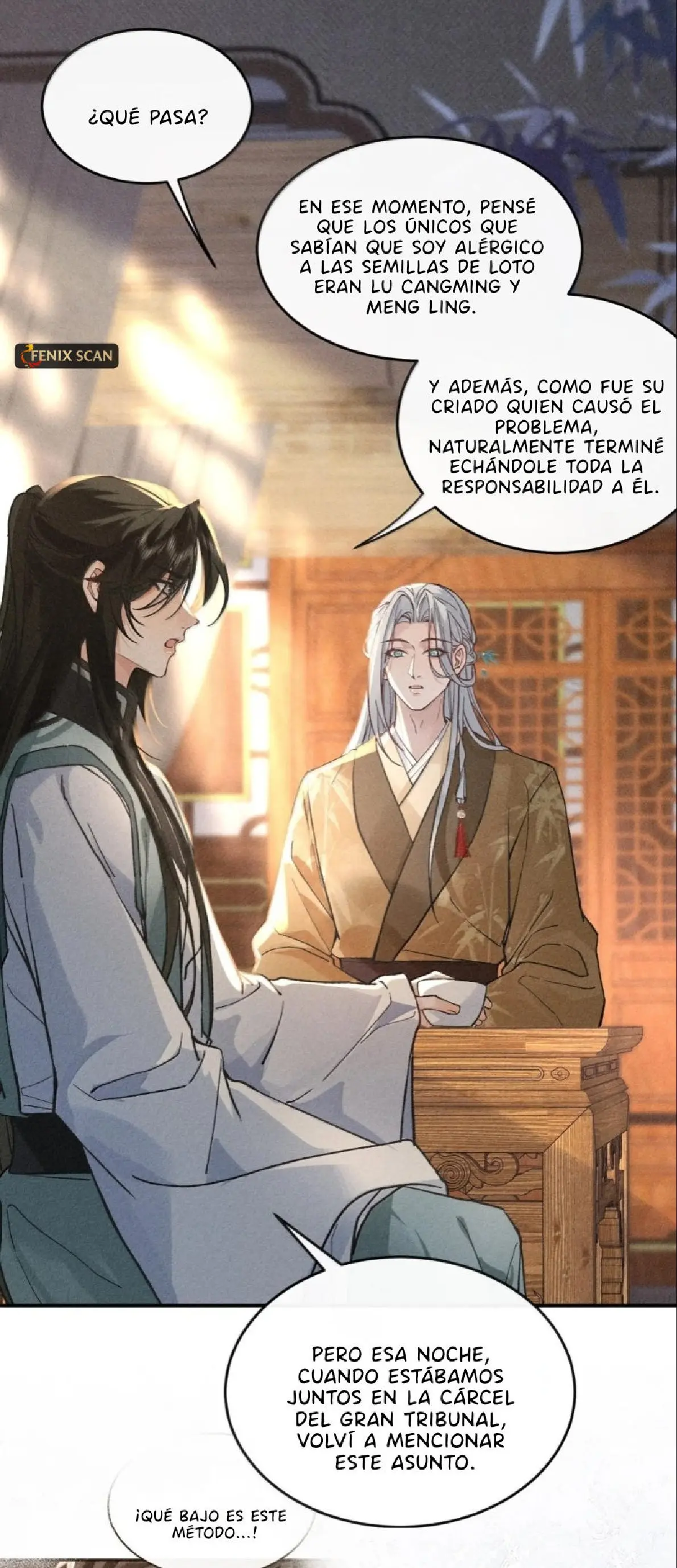 El Chico Del Caballo De Bambú FxS capítulo 21 página 24