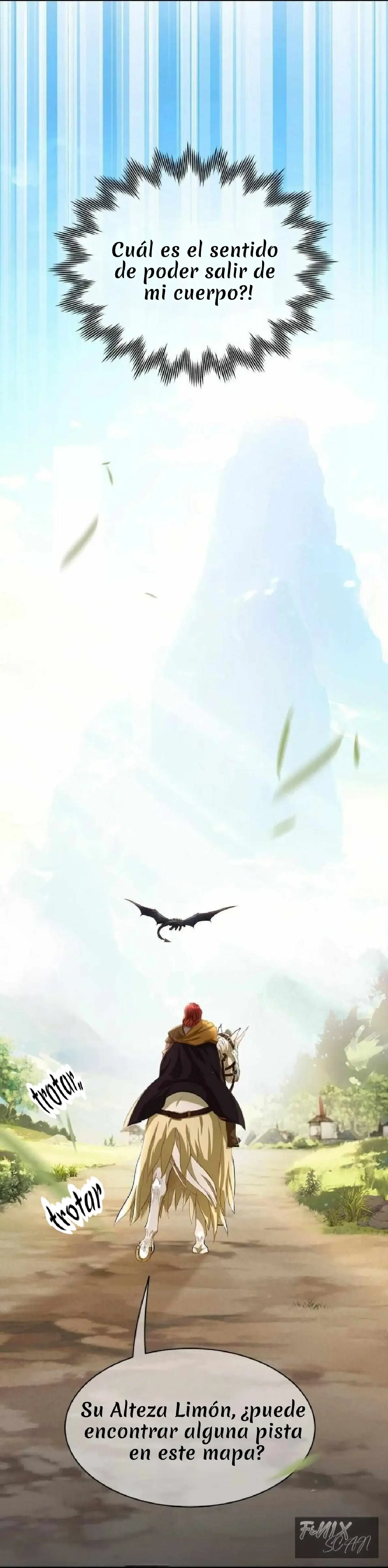 Nací Como El Pequeño Dragón Malvado - FxS capítulo 10 página 10