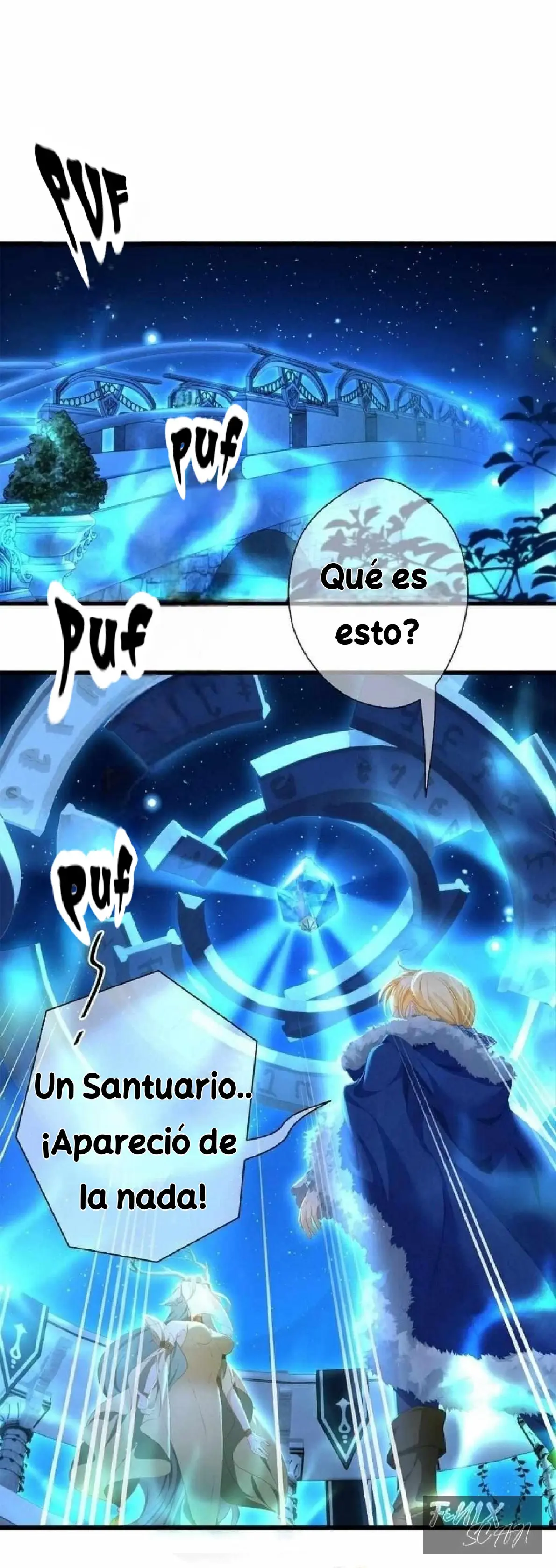 Nací Como El Pequeño Dragón Malvado - FxS capítulo 10 página 3