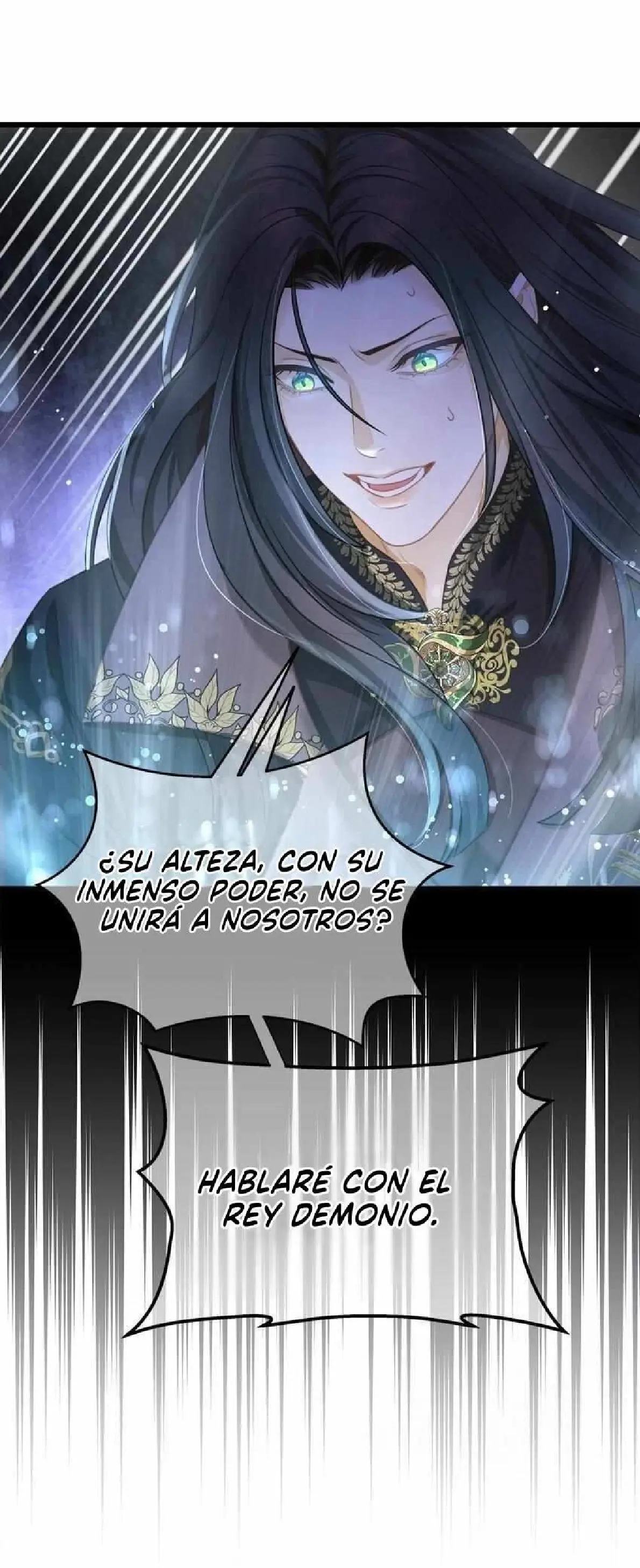 Nací Como El Pequeño Dragón Malvado - FxS capítulo 13 página 20