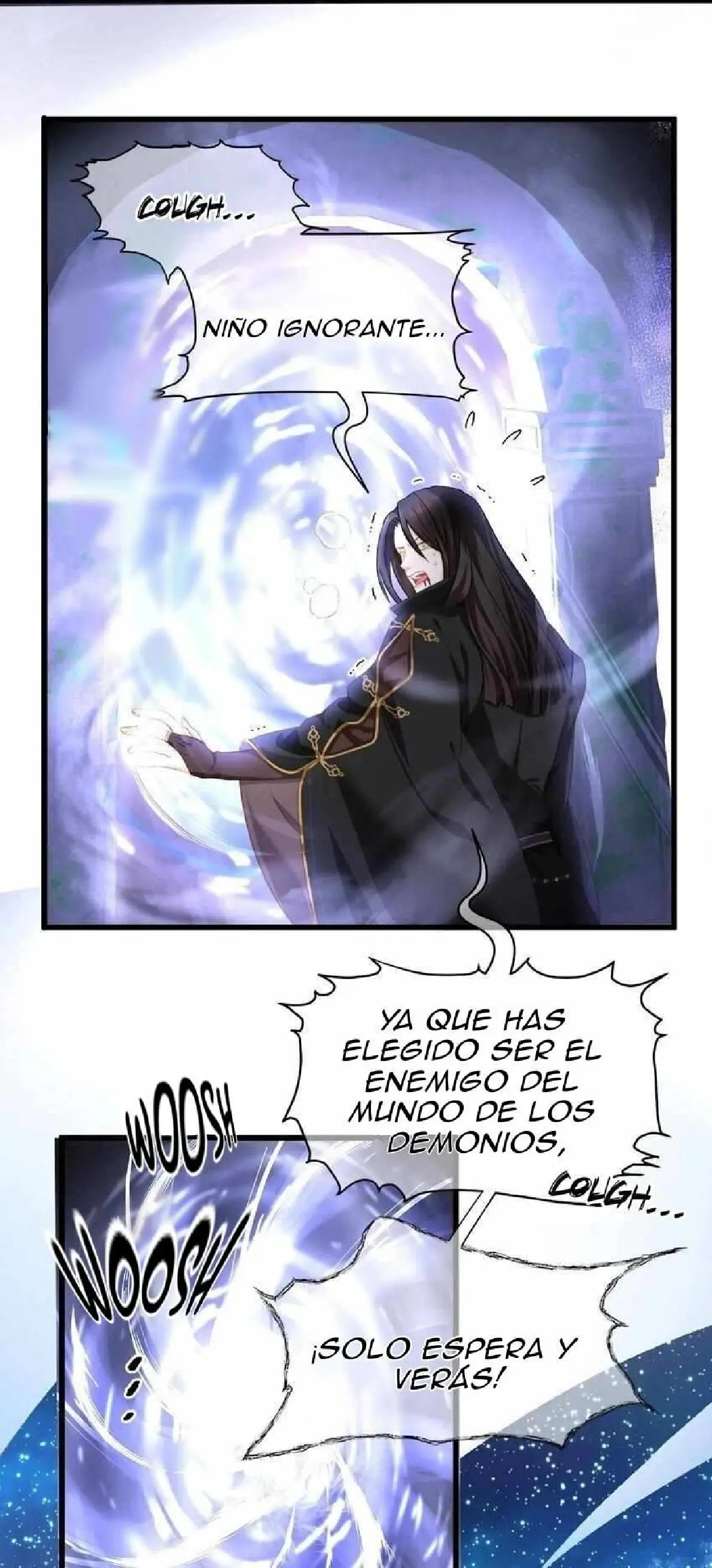 Nací Como El Pequeño Dragón Malvado - FxS capítulo 13 página 22