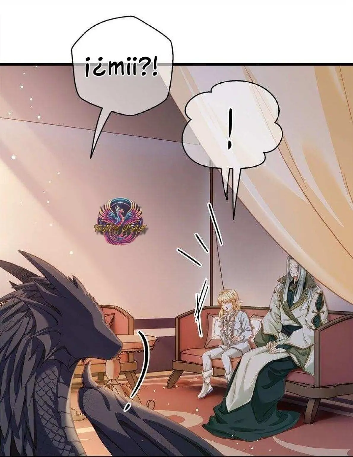 Nací Como El Pequeño Dragón Malvado - FxS capítulo 13 página 25