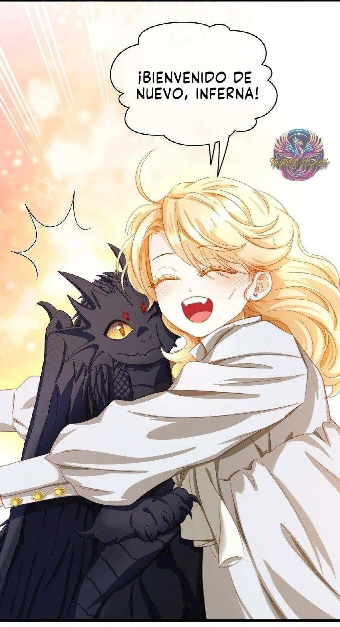 Nací Como El Pequeño Dragón Malvado - FxS capítulo 13 página 26