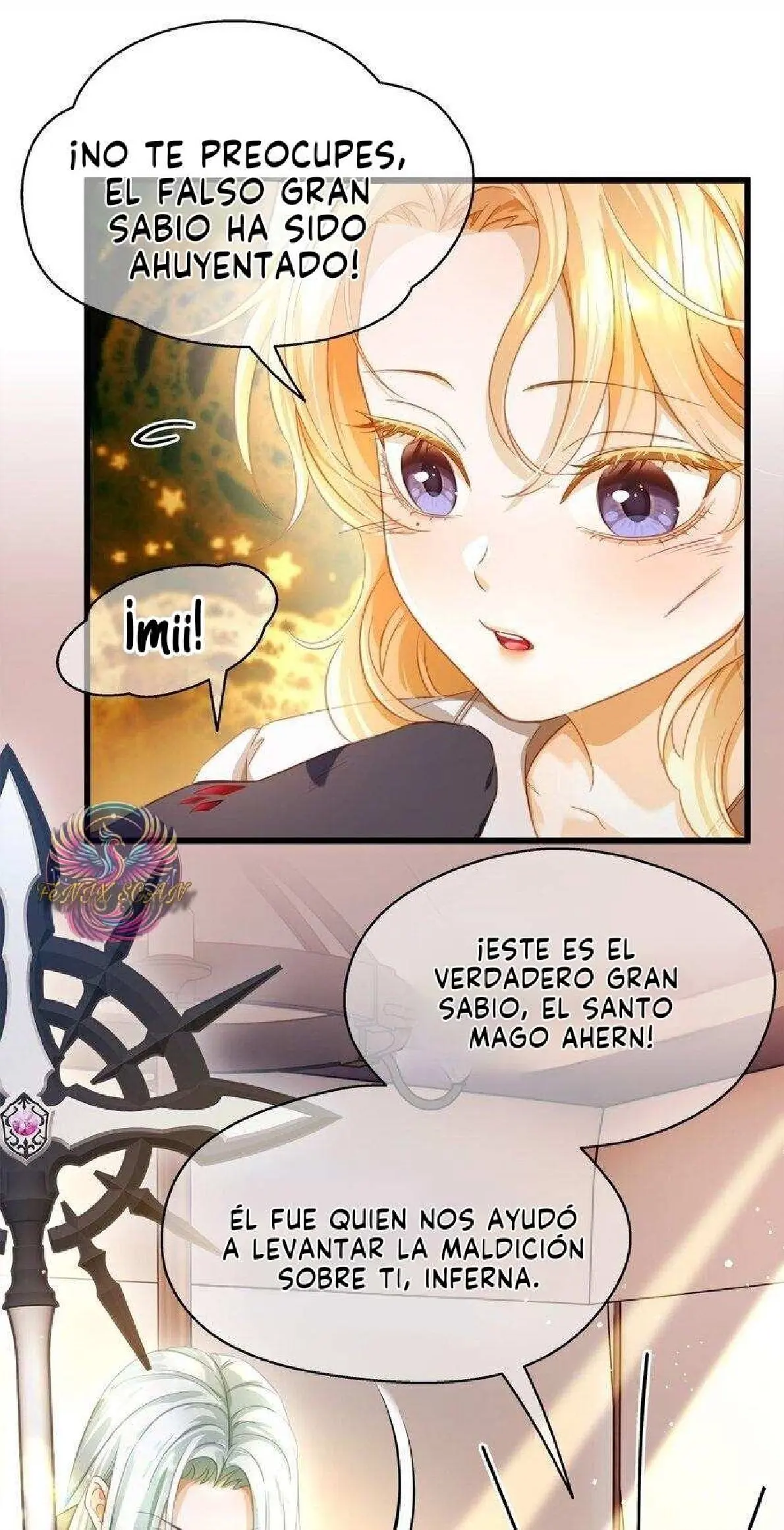 Nací Como El Pequeño Dragón Malvado - FxS capítulo 13 página 27