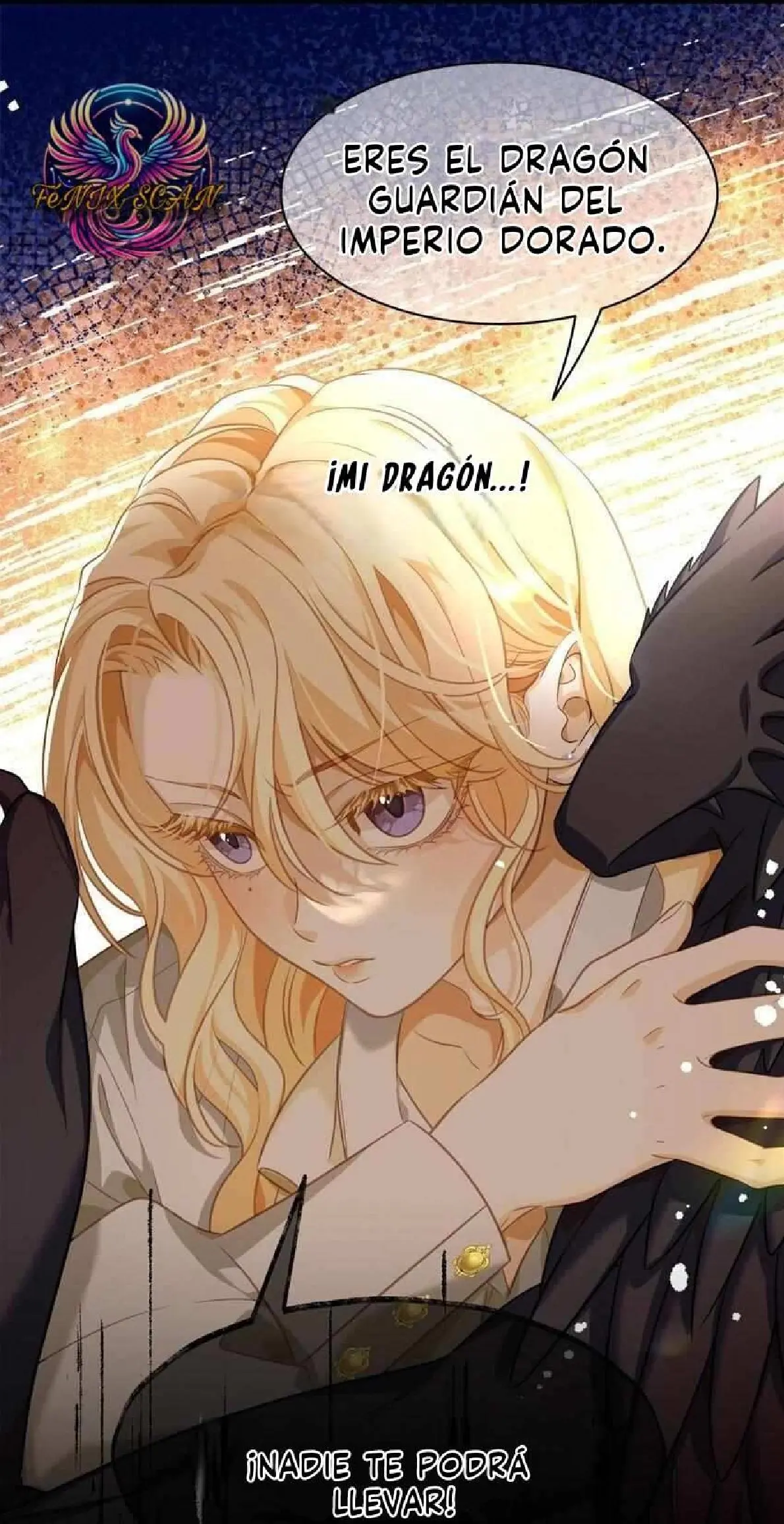Nací Como El Pequeño Dragón Malvado - FxS capítulo 13 página 34