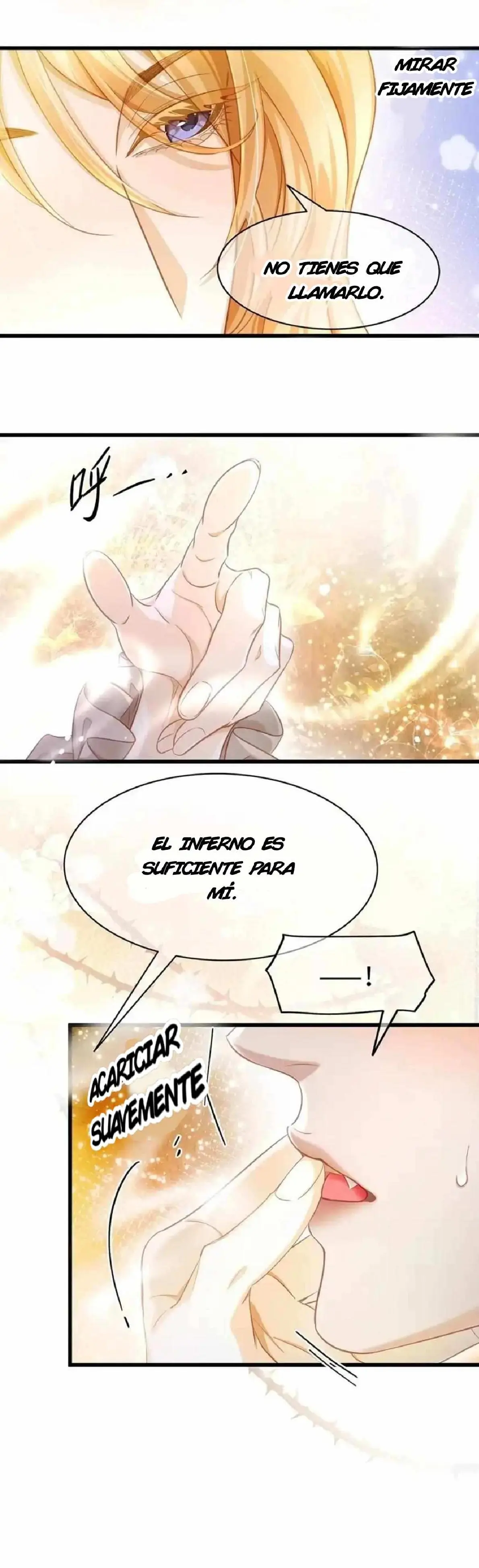 Nací Como El Pequeño Dragón Malvado - FxS capítulo 19 página 4