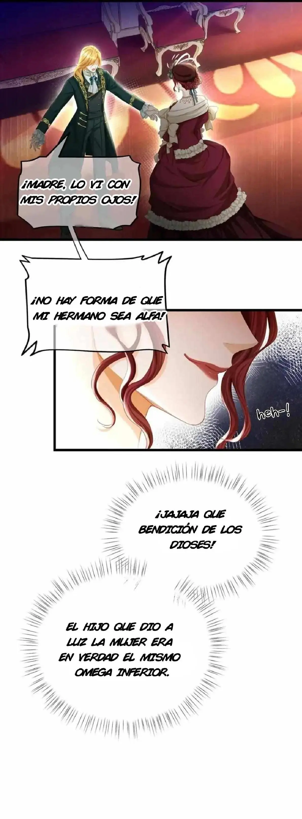 Nací Como El Pequeño Dragón Malvado - FxS capítulo 19 página 7