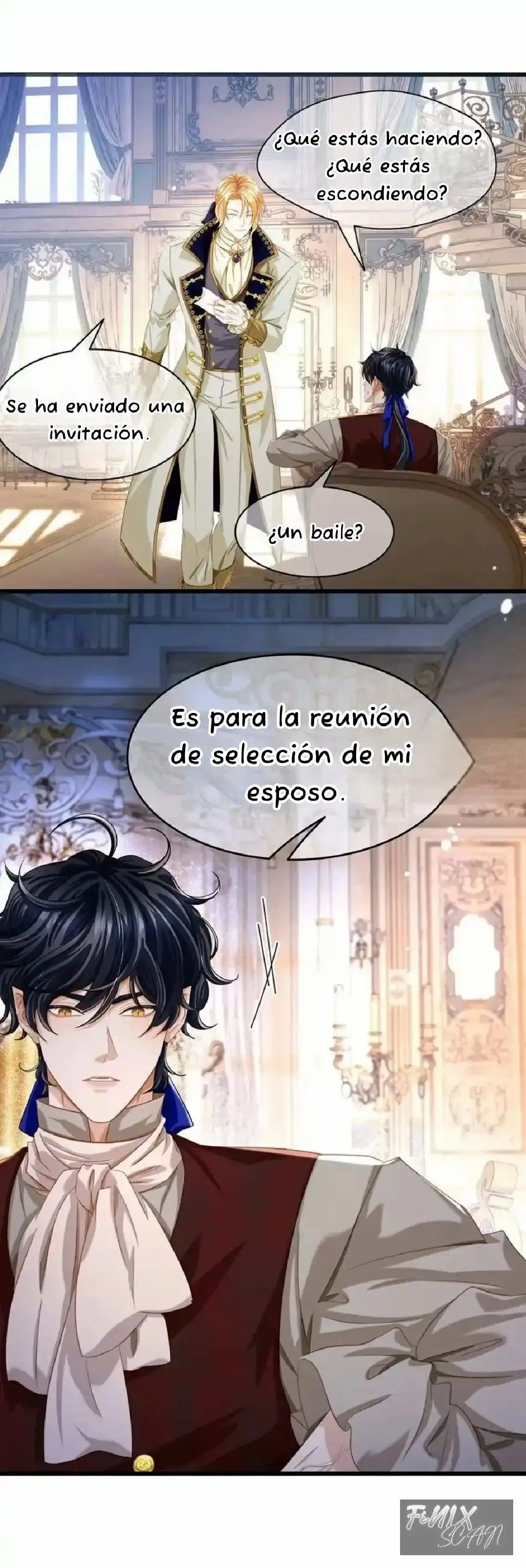 Nací Como El Pequeño Dragón Malvado - FxS capítulo 20 página 18