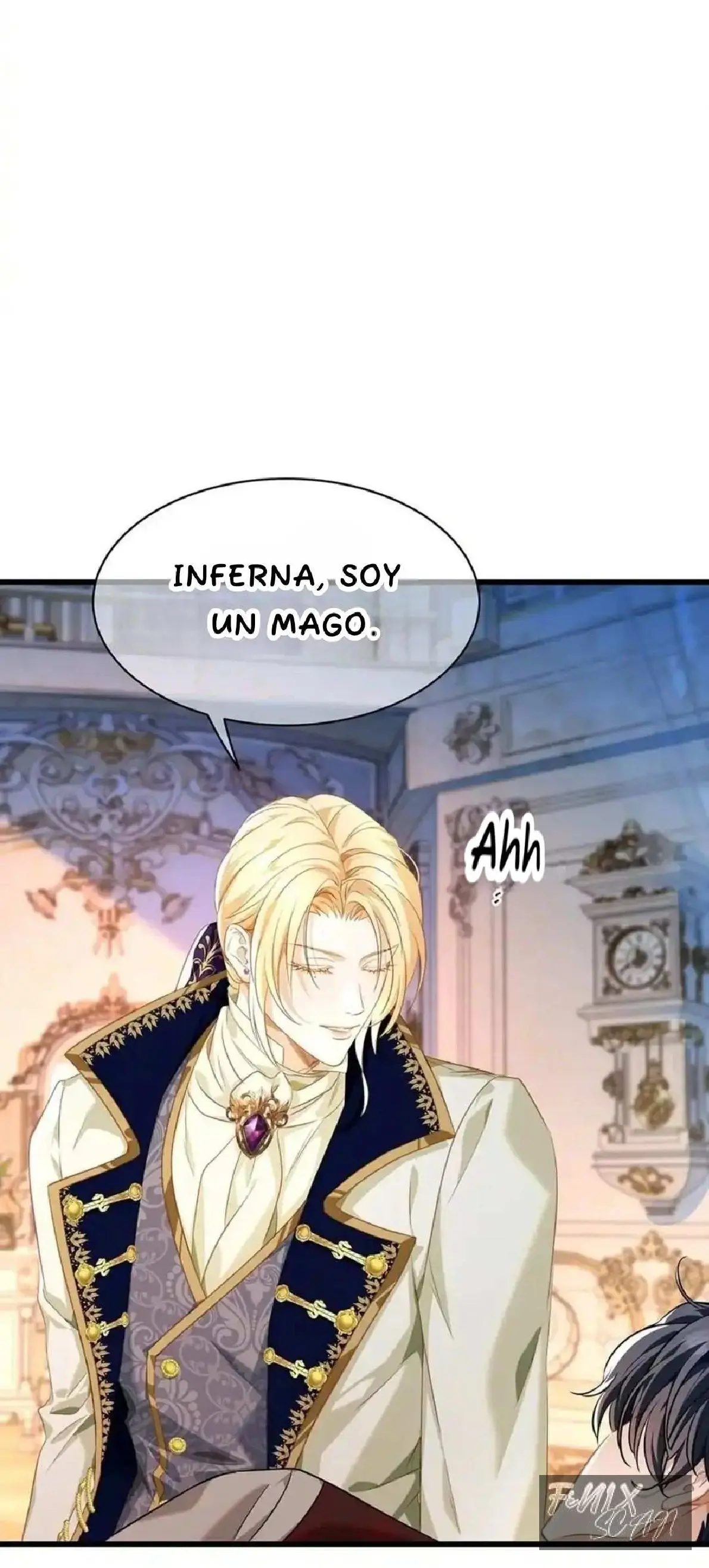 Nací Como El Pequeño Dragón Malvado - FxS capítulo 20 página 22