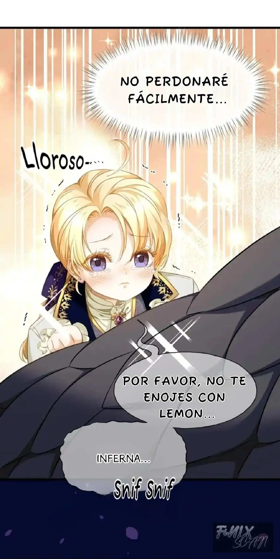 Nací Como El Pequeño Dragón Malvado - FxS capítulo 20 página 9