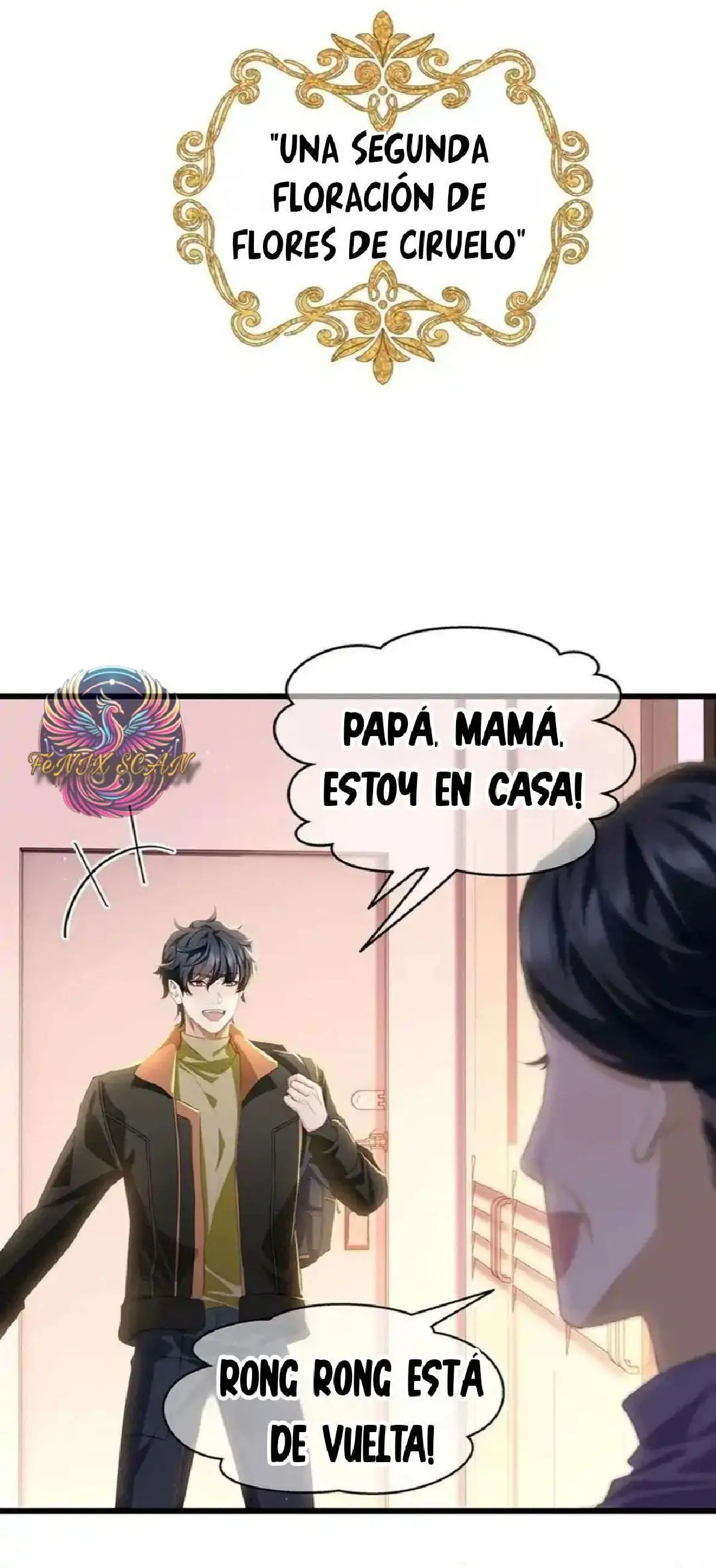 Nací Como El Pequeño Dragón Malvado - FxS capítulo 27 página 3