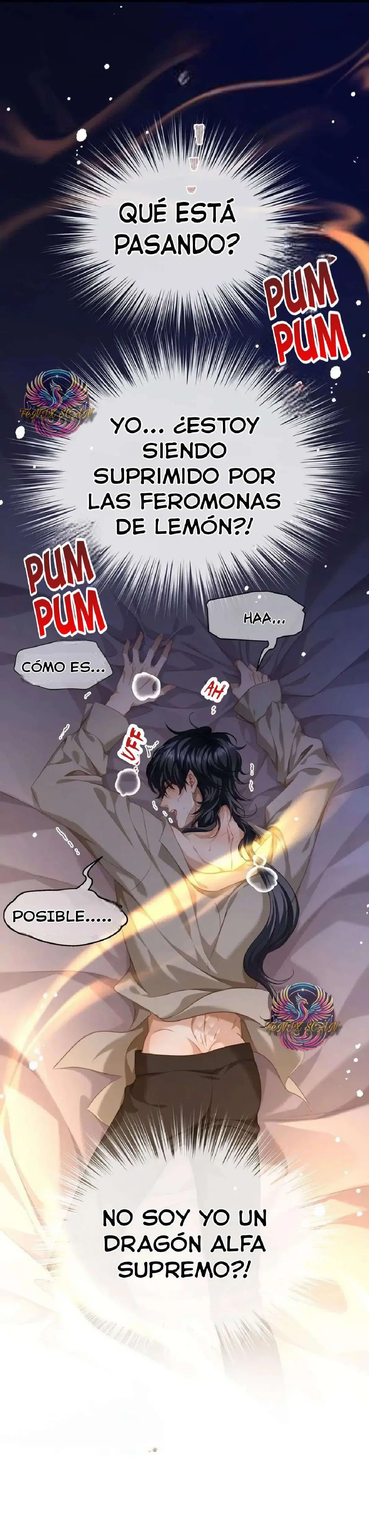 Nací Como El Pequeño Dragón Malvado - FxS capítulo 31 página 7