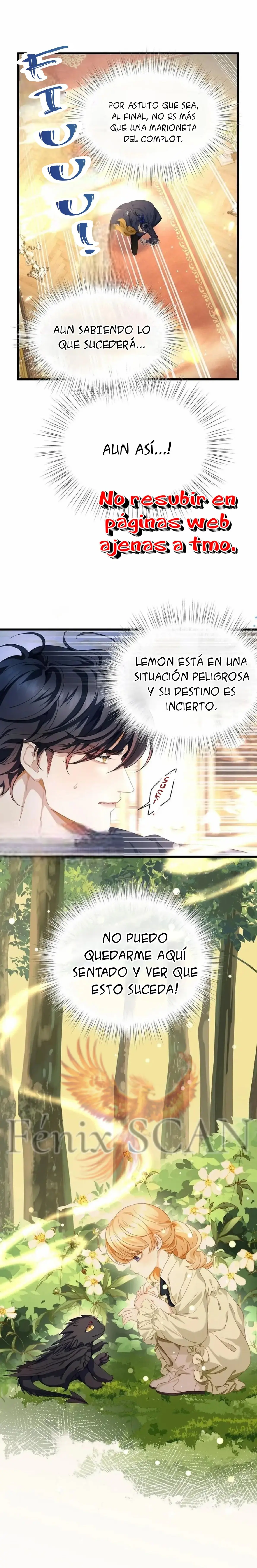 Nací Como El Pequeño Dragón Malvado - FxS capítulo 39 página 10