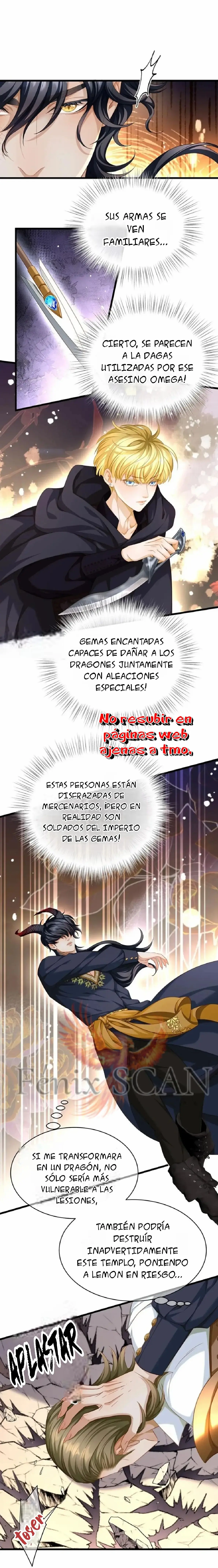 Nací Como El Pequeño Dragón Malvado - FxS capítulo 39 página 16