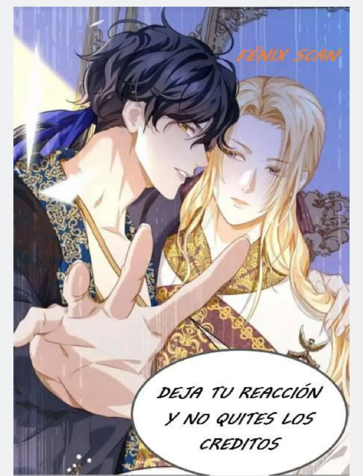 Nací Como El Pequeño Dragón Malvado - FxS capítulo 39 página 24