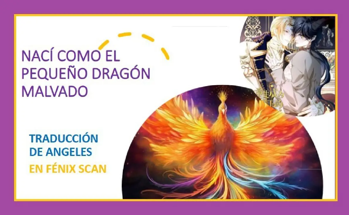 Nací Como El Pequeño Dragón Malvado - FxS capítulo 39 página 25