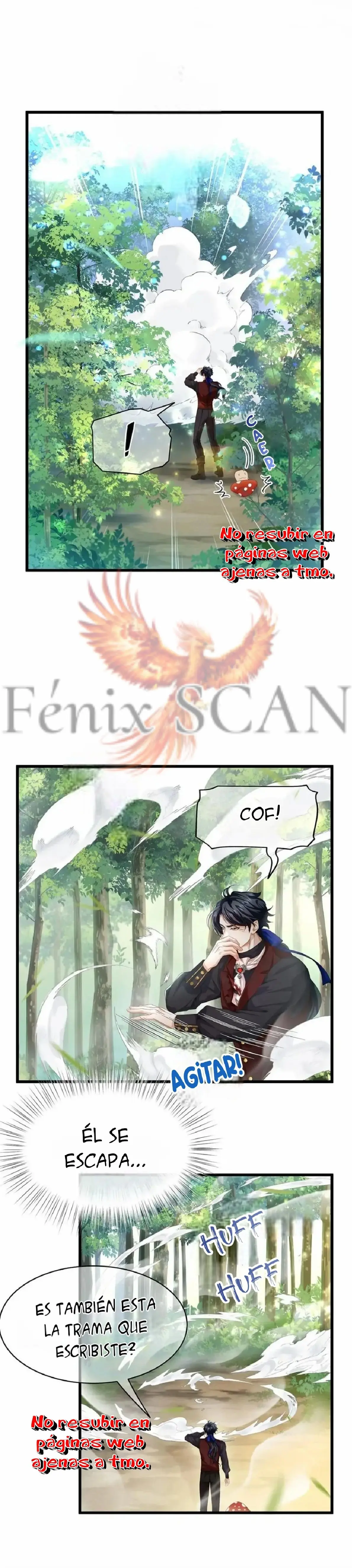 Nací Como El Pequeño Dragón Malvado - FxS capítulo 39 página 5