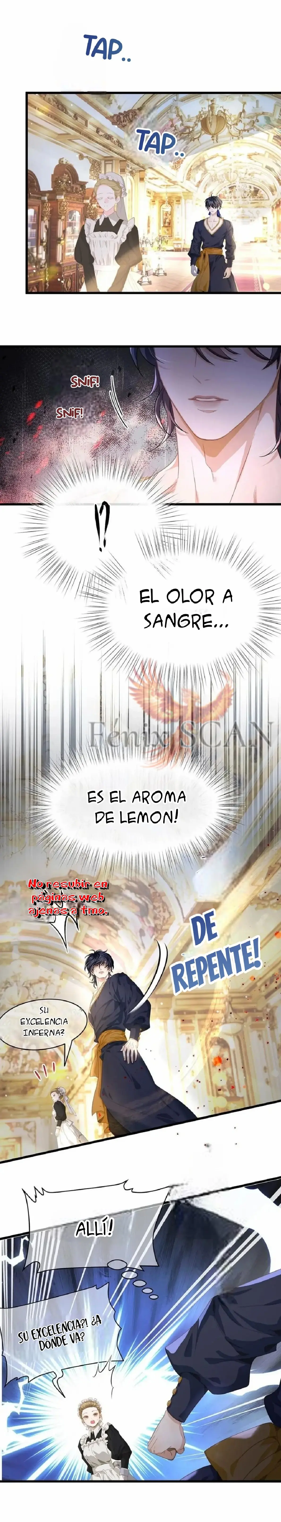 Nací Como El Pequeño Dragón Malvado - FxS capítulo 39 página 9