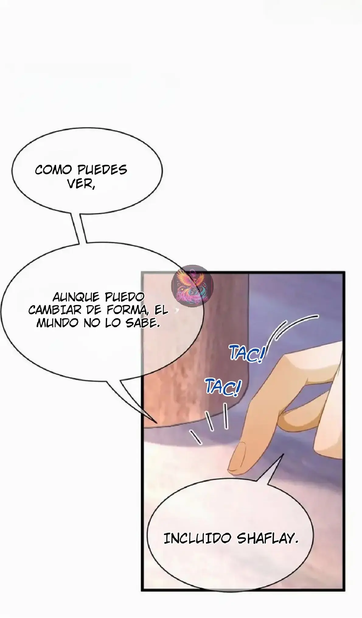 Nací Como El Pequeño Dragón Malvado - FxS capítulo 43 página 5