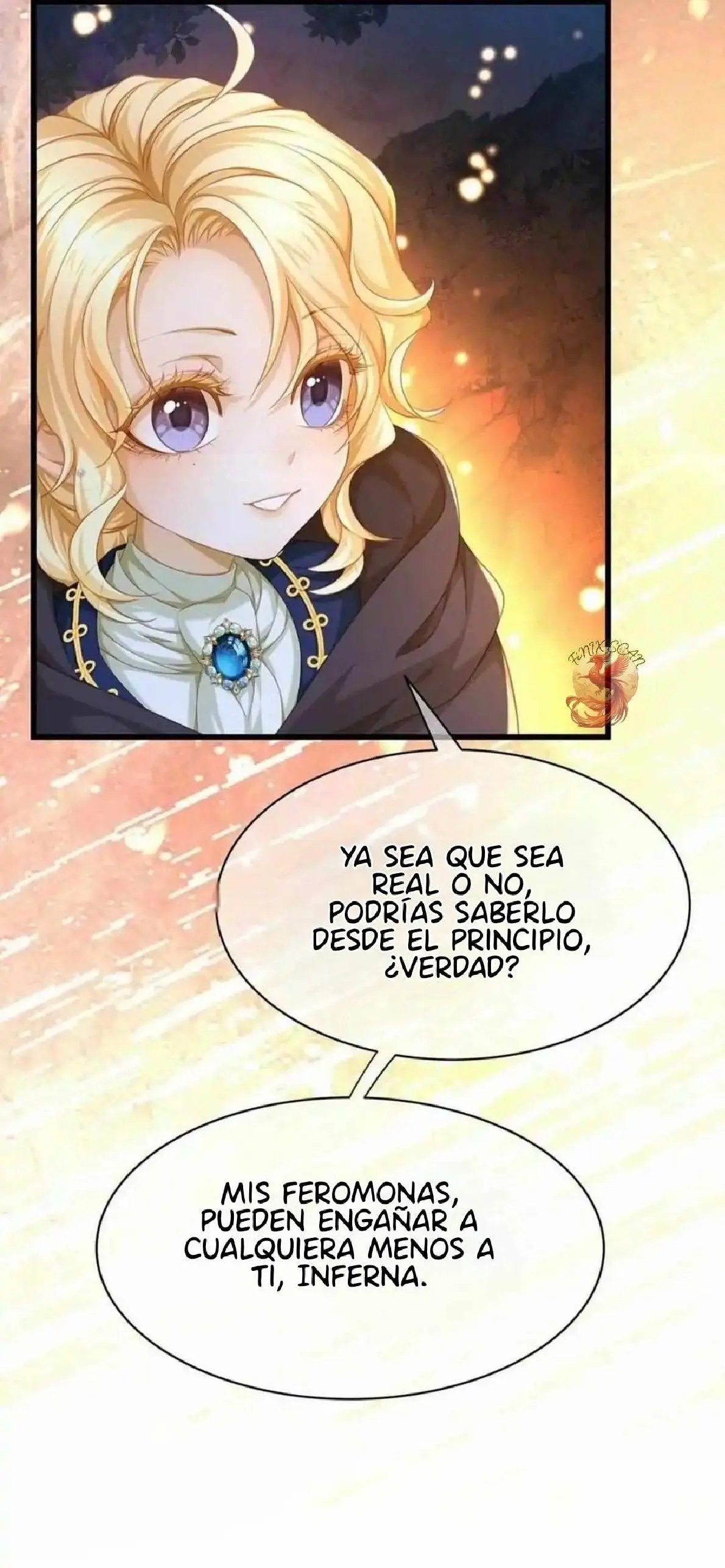 Nací Como El Pequeño Dragón Malvado - FxS capítulo 56 página 5