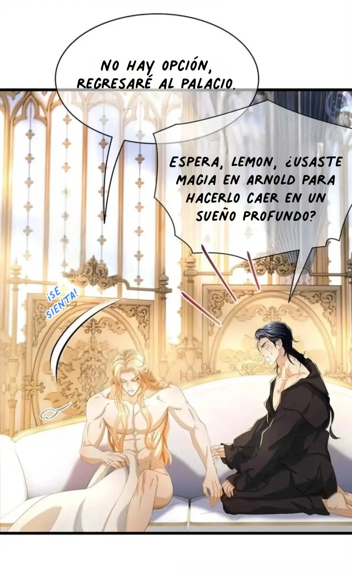 Nací Como El Pequeño Dragón Malvado - FxS capítulo 66 página 4