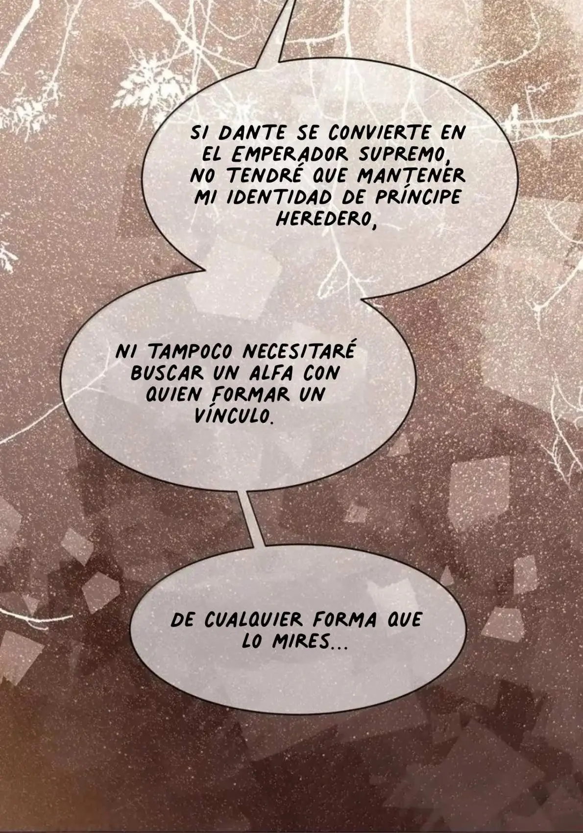 Nací Como El Pequeño Dragón Malvado - FxS capítulo 66 página 6