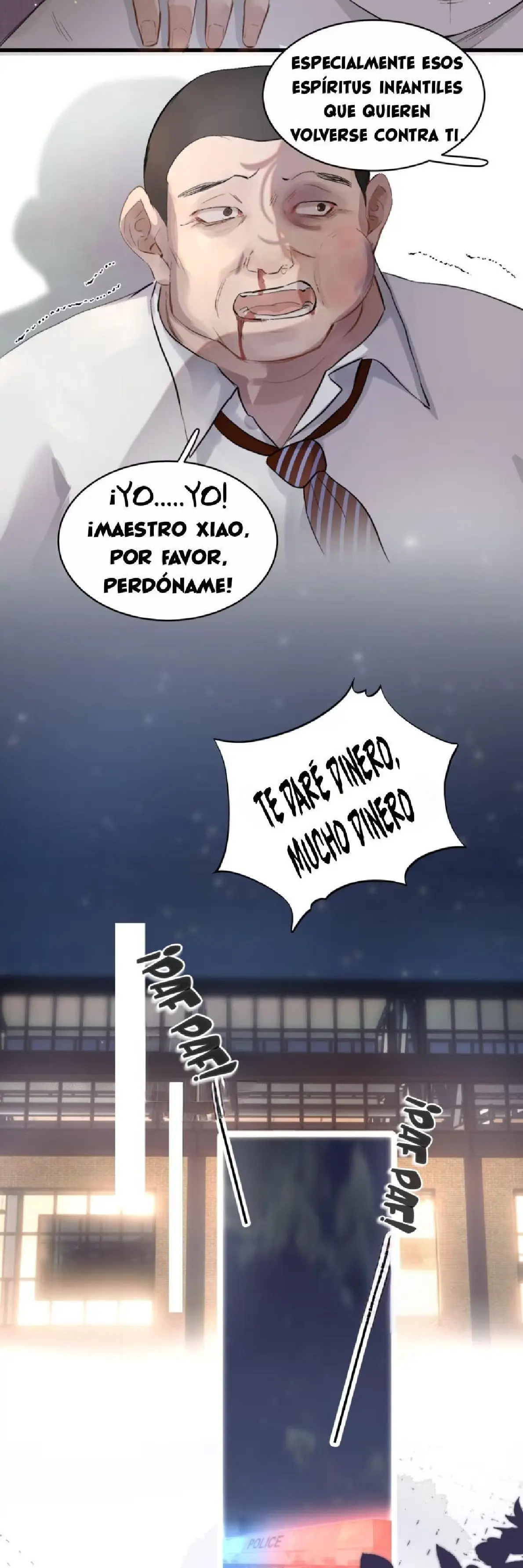Perro Leal Que No Puedes Alejar - FxS capítulo 3 página 13