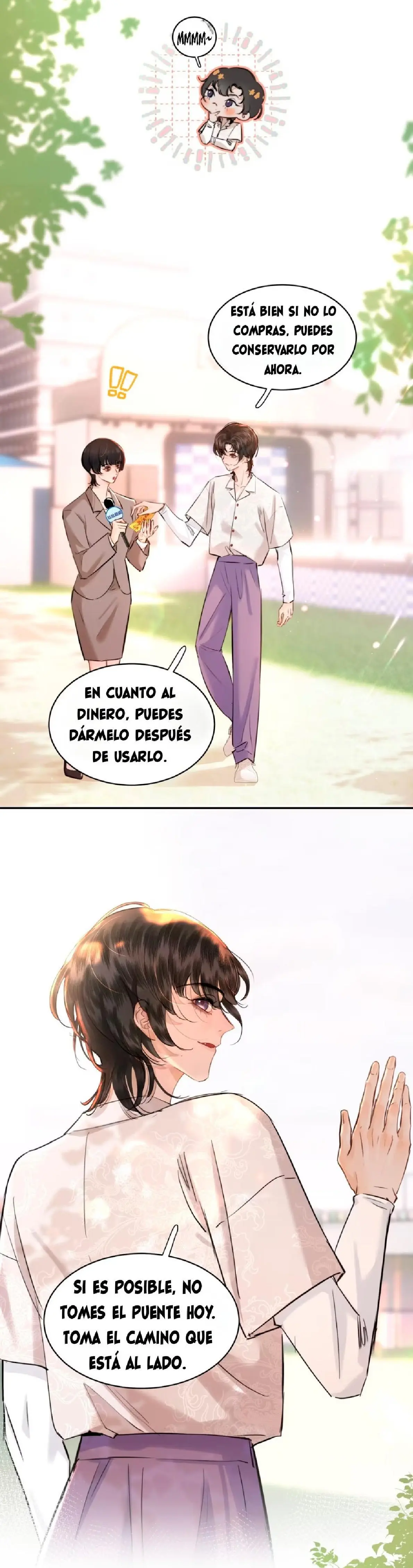 Perro Leal Que No Puedes Alejar - FxS capítulo 7 página 19