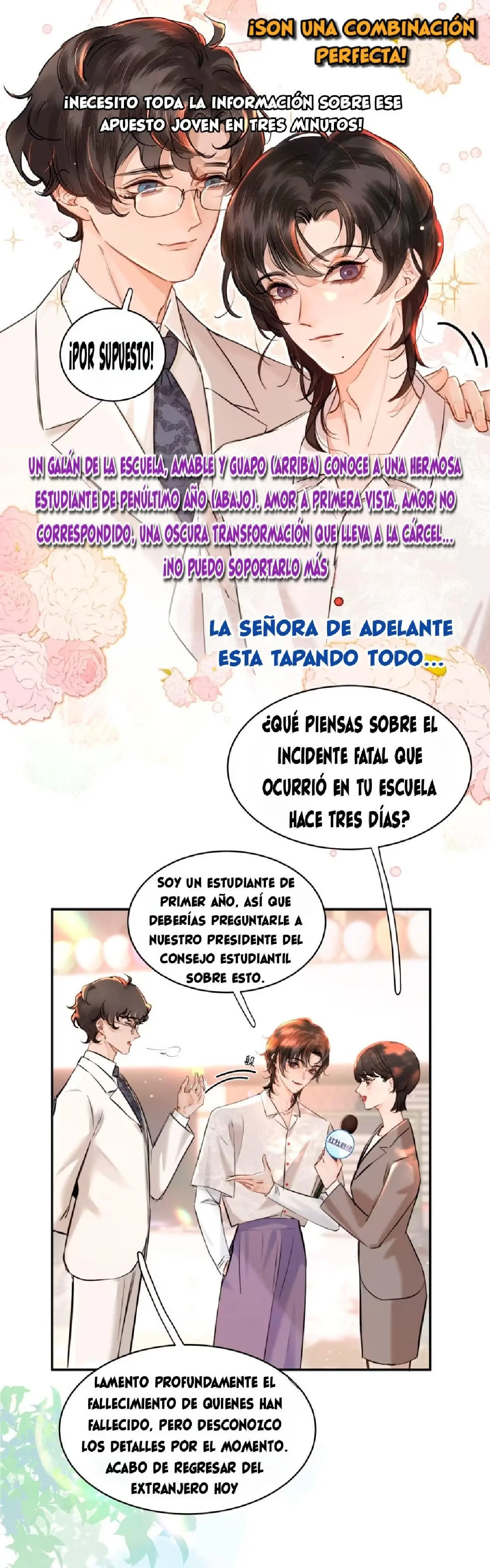 Perro Leal Que No Puedes Alejar - FxS capítulo 7 página 8
