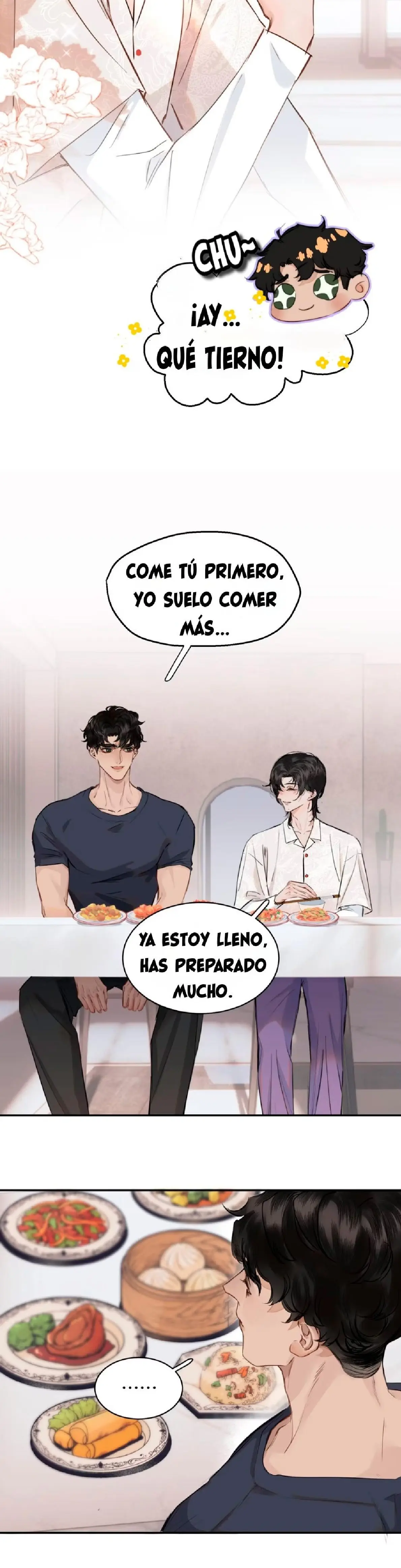 Perro Leal Que No Puedes Alejar - FxS capítulo 9 página 12