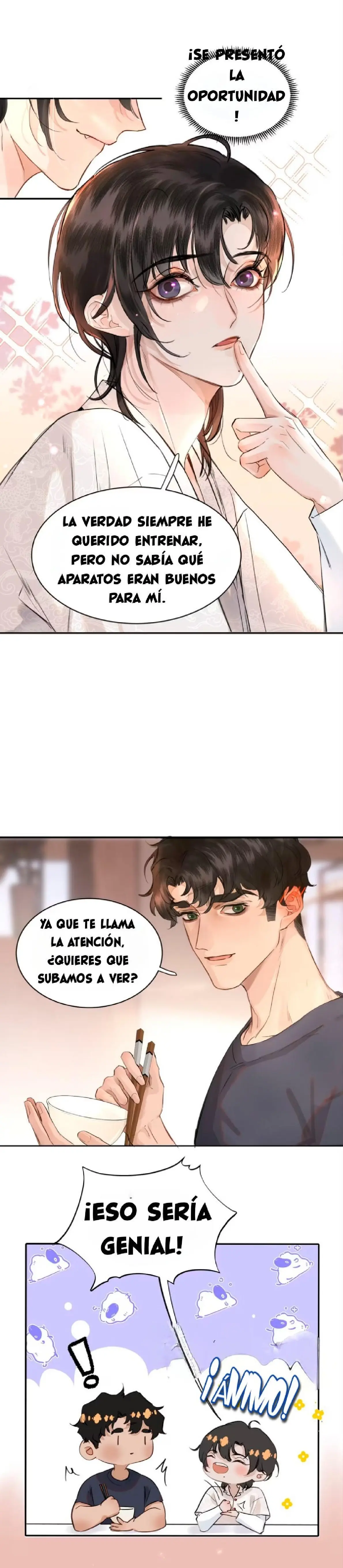 Perro Leal Que No Puedes Alejar - FxS capítulo 9 página 14