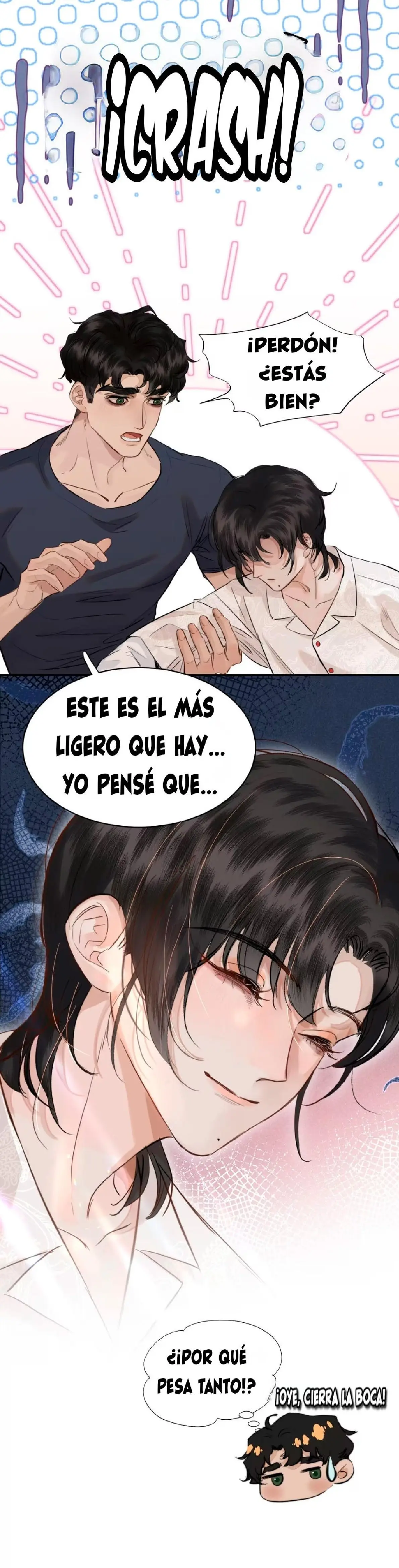 Perro Leal Que No Puedes Alejar - FxS capítulo 9 página 17