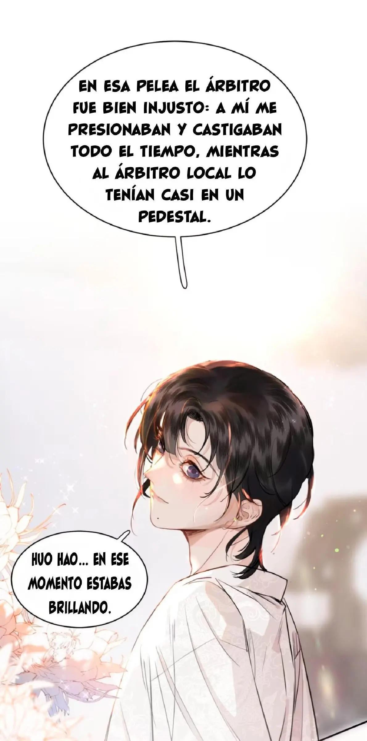 Perro Leal Que No Puedes Alejar - FxS capítulo 9 página 19