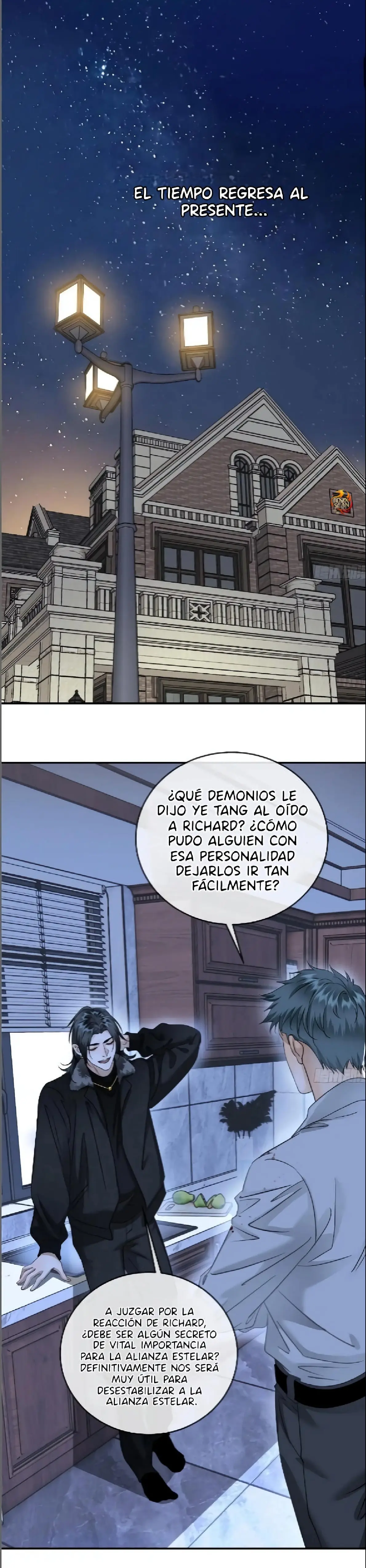 Florecer A Partir De Un Error - FxS capítulo 13 página 4