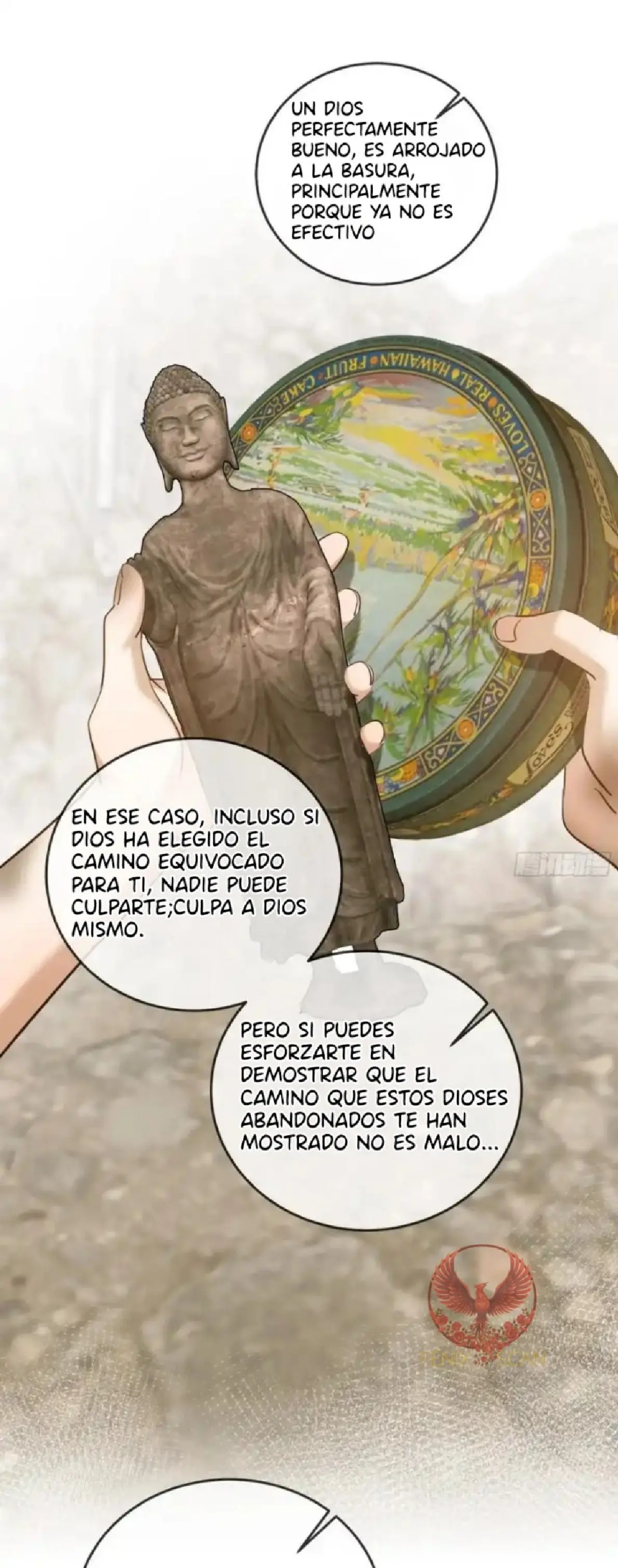 Florecer A Partir De Un Error - FxS capítulo 21 página 14