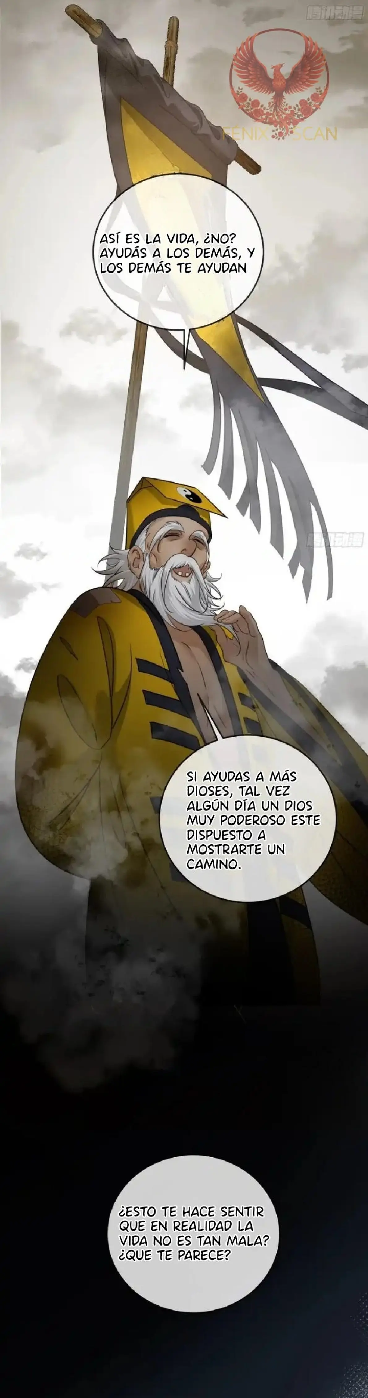 Florecer A Partir De Un Error - FxS capítulo 21 página 16