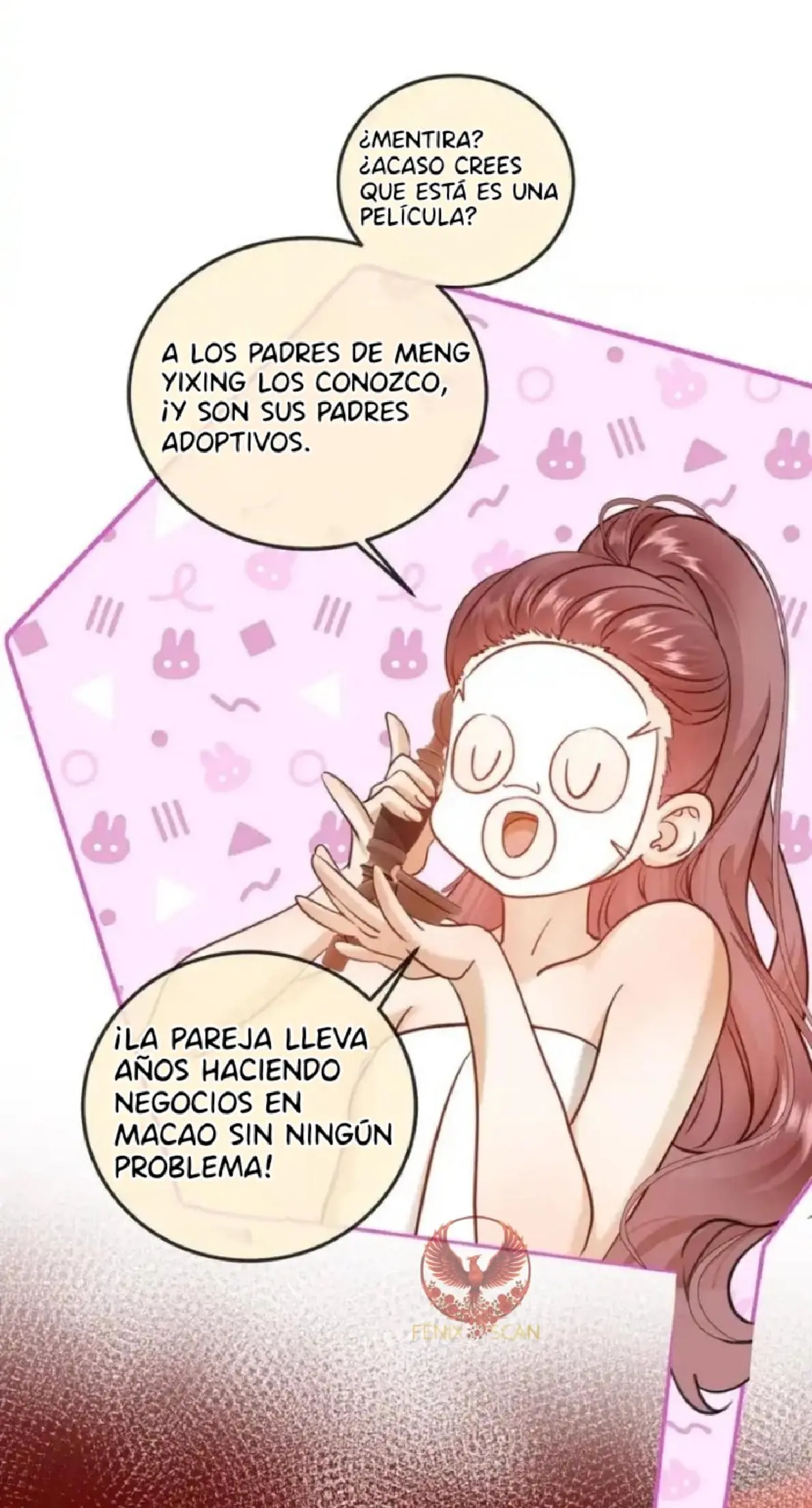 Florecer A Partir De Un Error - FxS capítulo 21 página 26