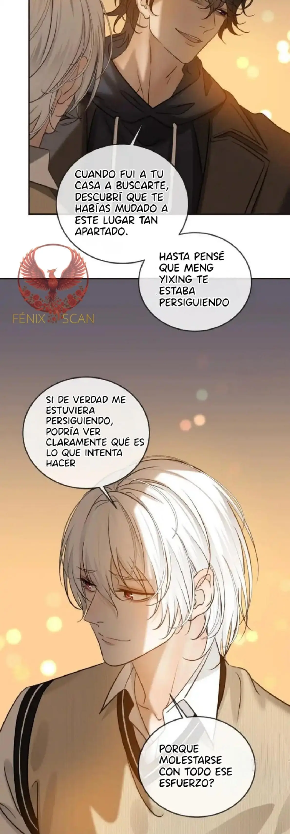 Florecer A Partir De Un Error - FxS capítulo 21 página 35