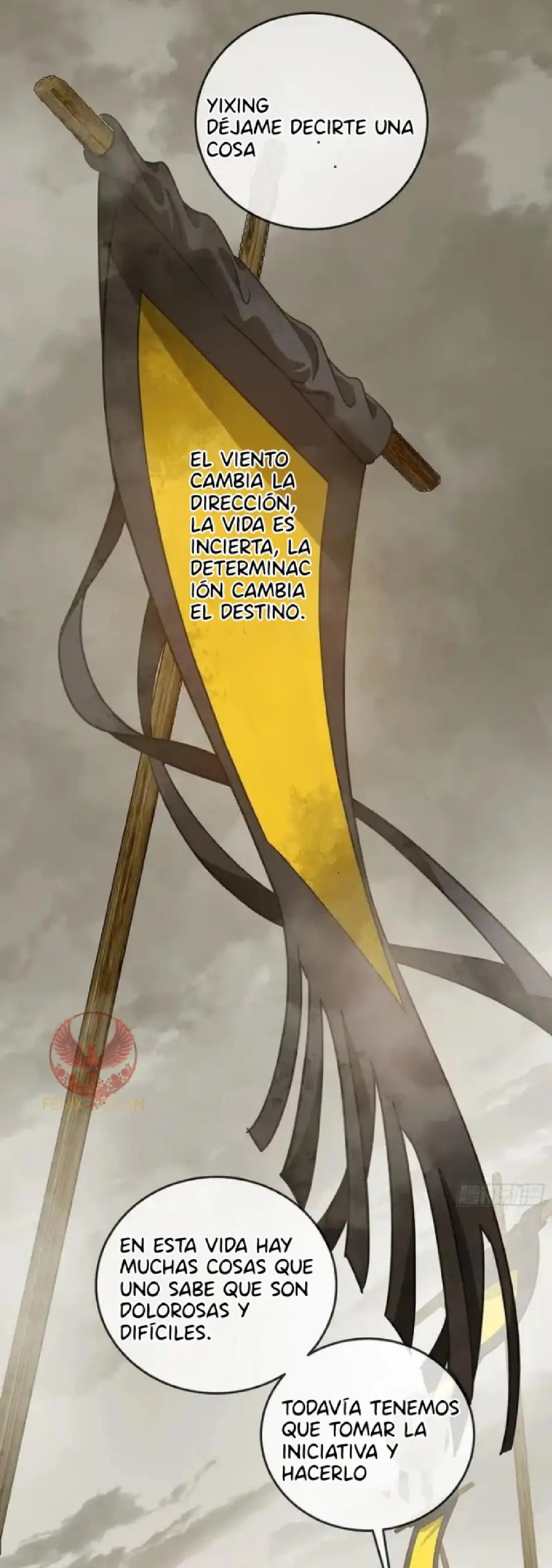 Florecer A Partir De Un Error - FxS capítulo 21 página 4
