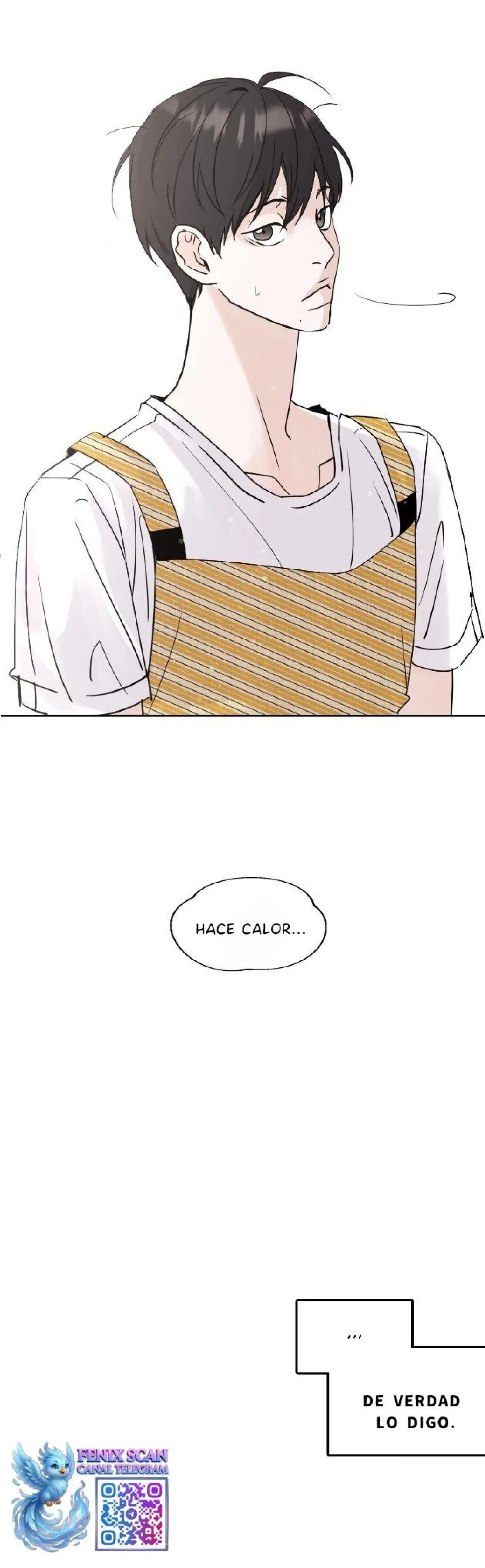 Préstame Un Poco De Azúcar capítulo 1 página 12