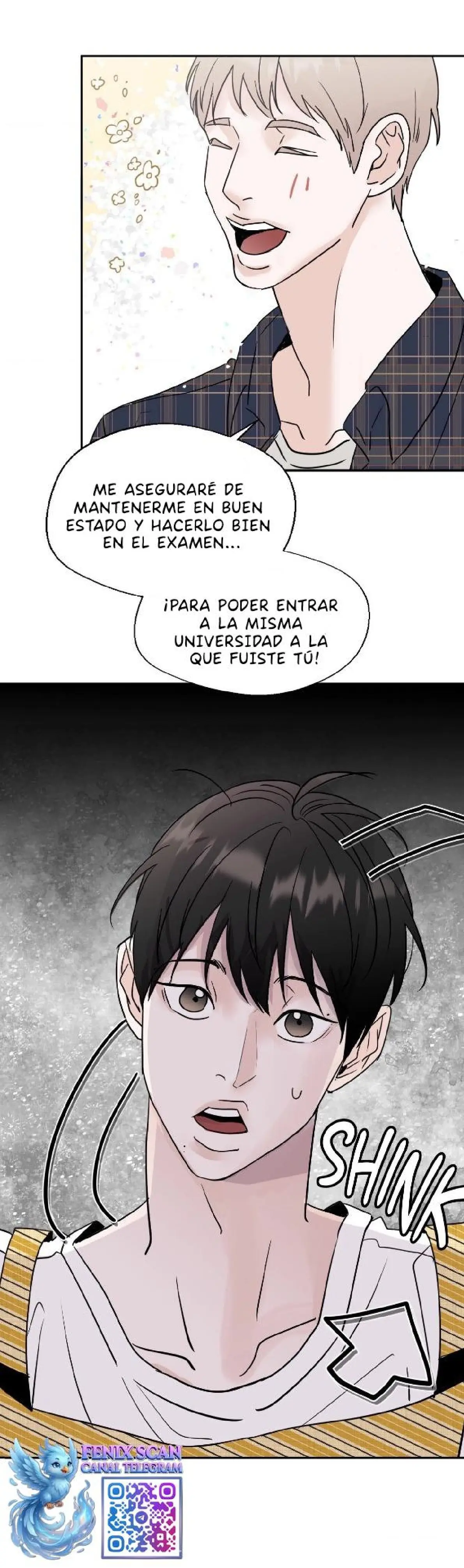 Préstame Un Poco De Azúcar capítulo 1 página 23