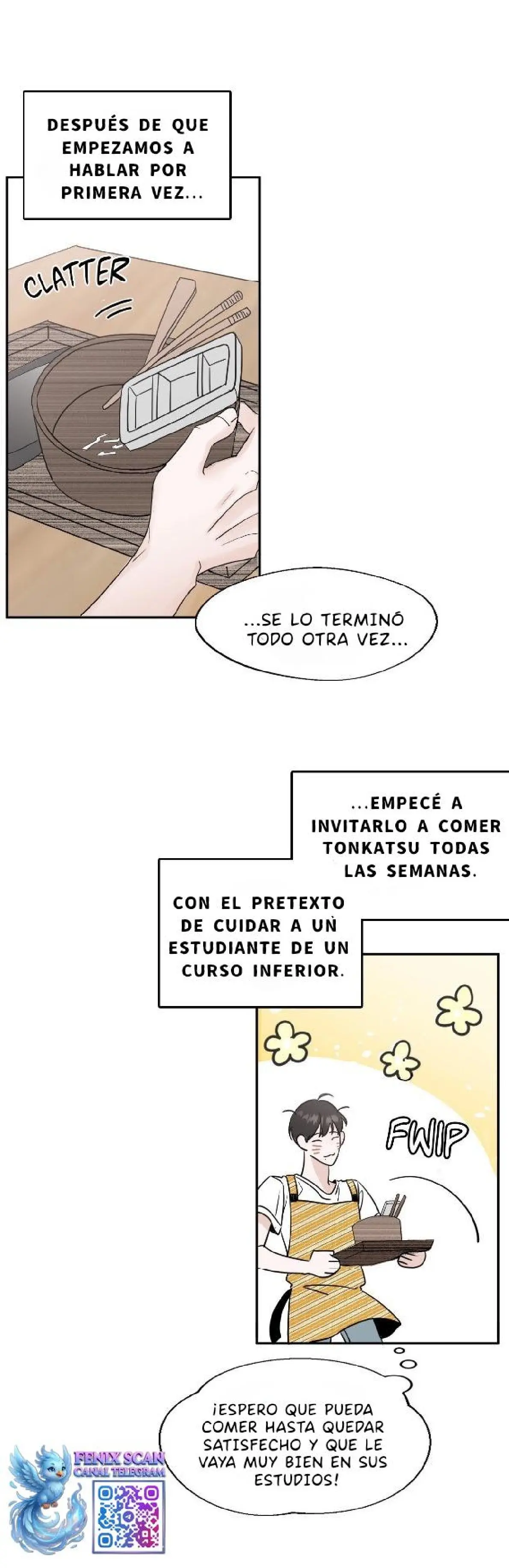 Préstame Un Poco De Azúcar capítulo 1 página 30