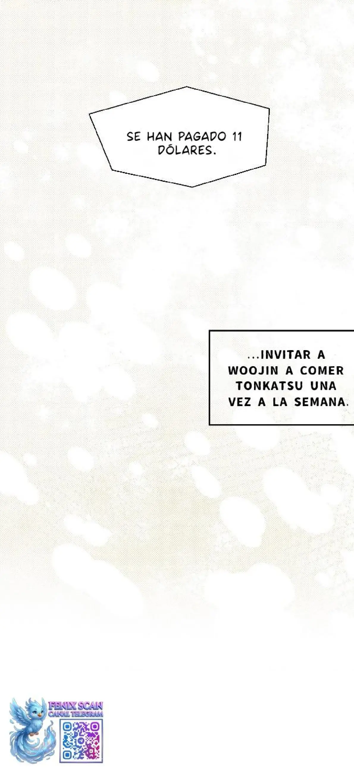 Préstame Un Poco De Azúcar capítulo 1 página 34