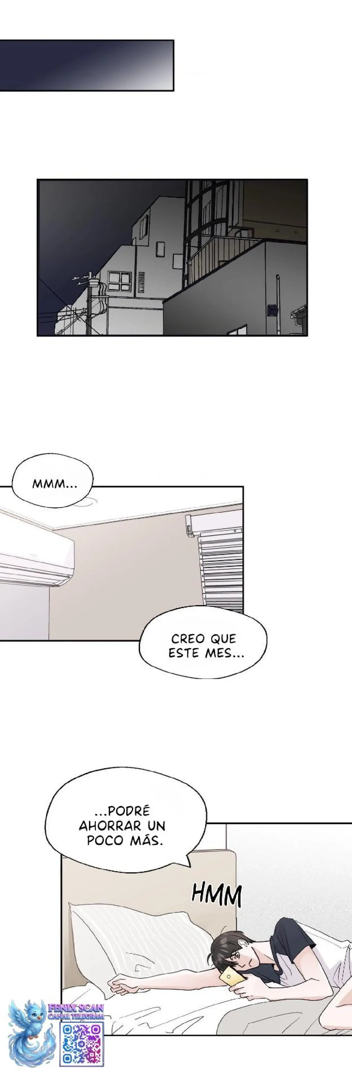 Préstame Un Poco De Azúcar capítulo 1 página 35