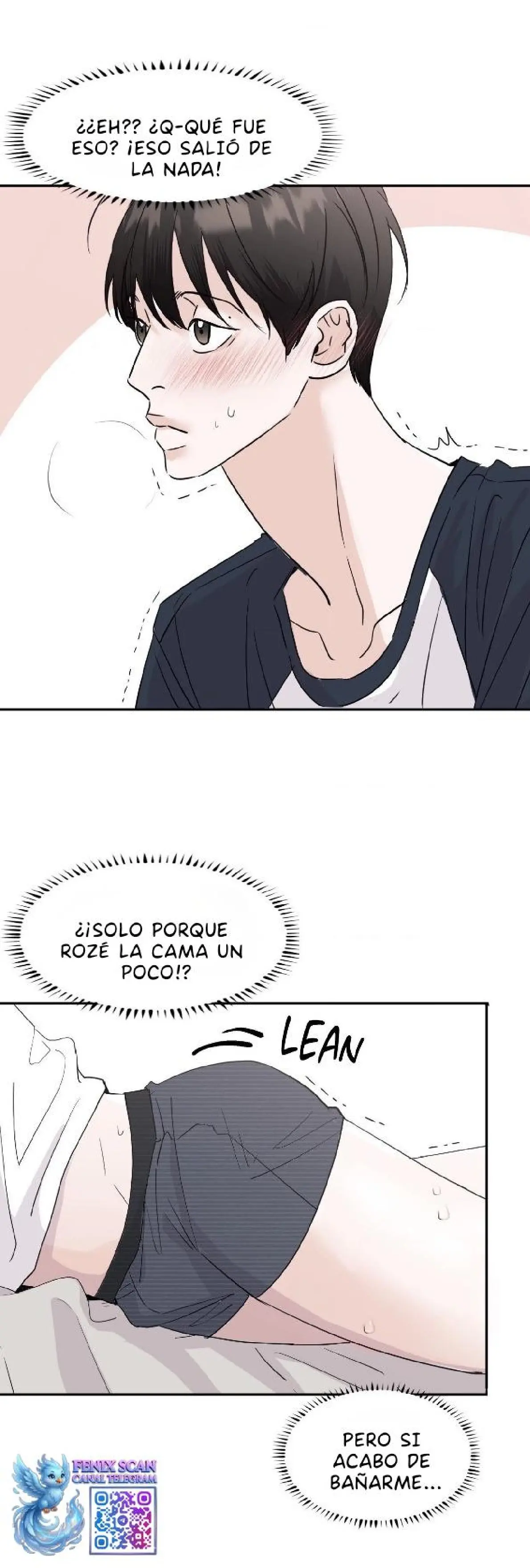 Préstame Un Poco De Azúcar capítulo 1 página 37
