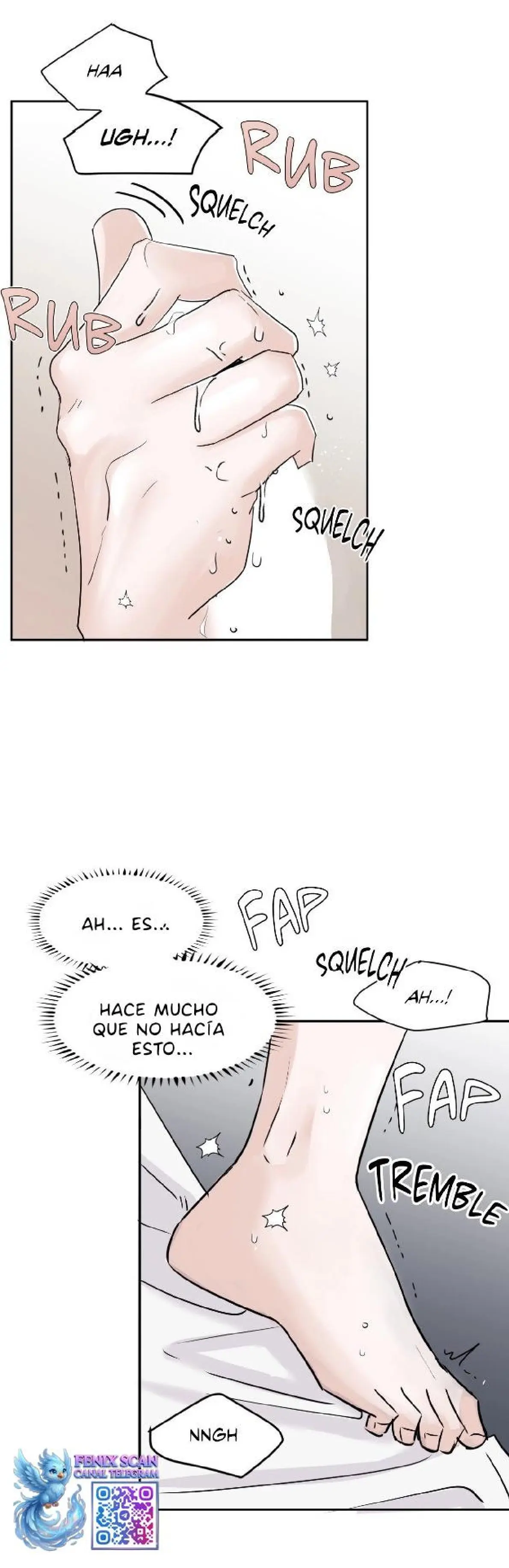 Préstame Un Poco De Azúcar capítulo 1 página 42