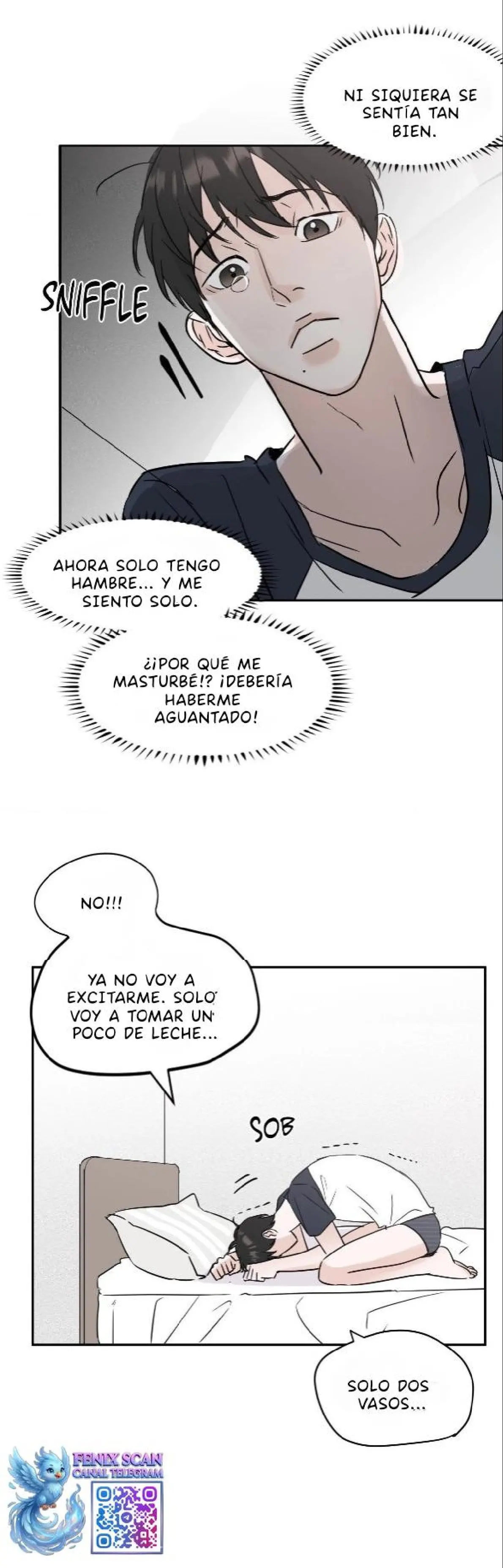 Préstame Un Poco De Azúcar capítulo 1 página 57