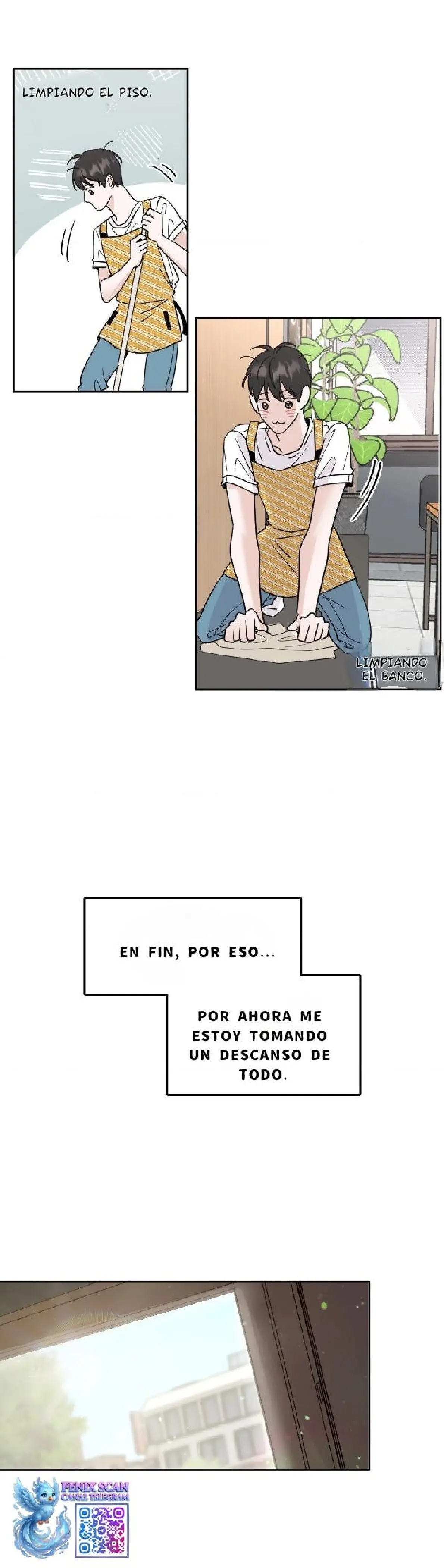 Préstame Un Poco De Azúcar capítulo 1 página 9